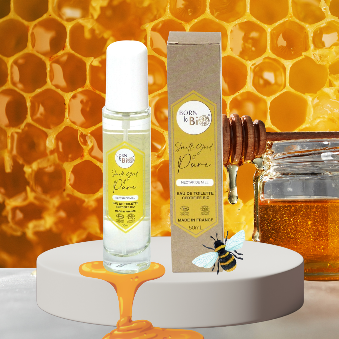 Méz nektár – Eau de toilette-1