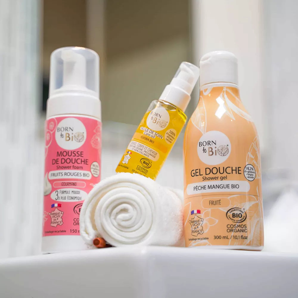 Ápolóolaj jojobával – Bio minősítésű-3