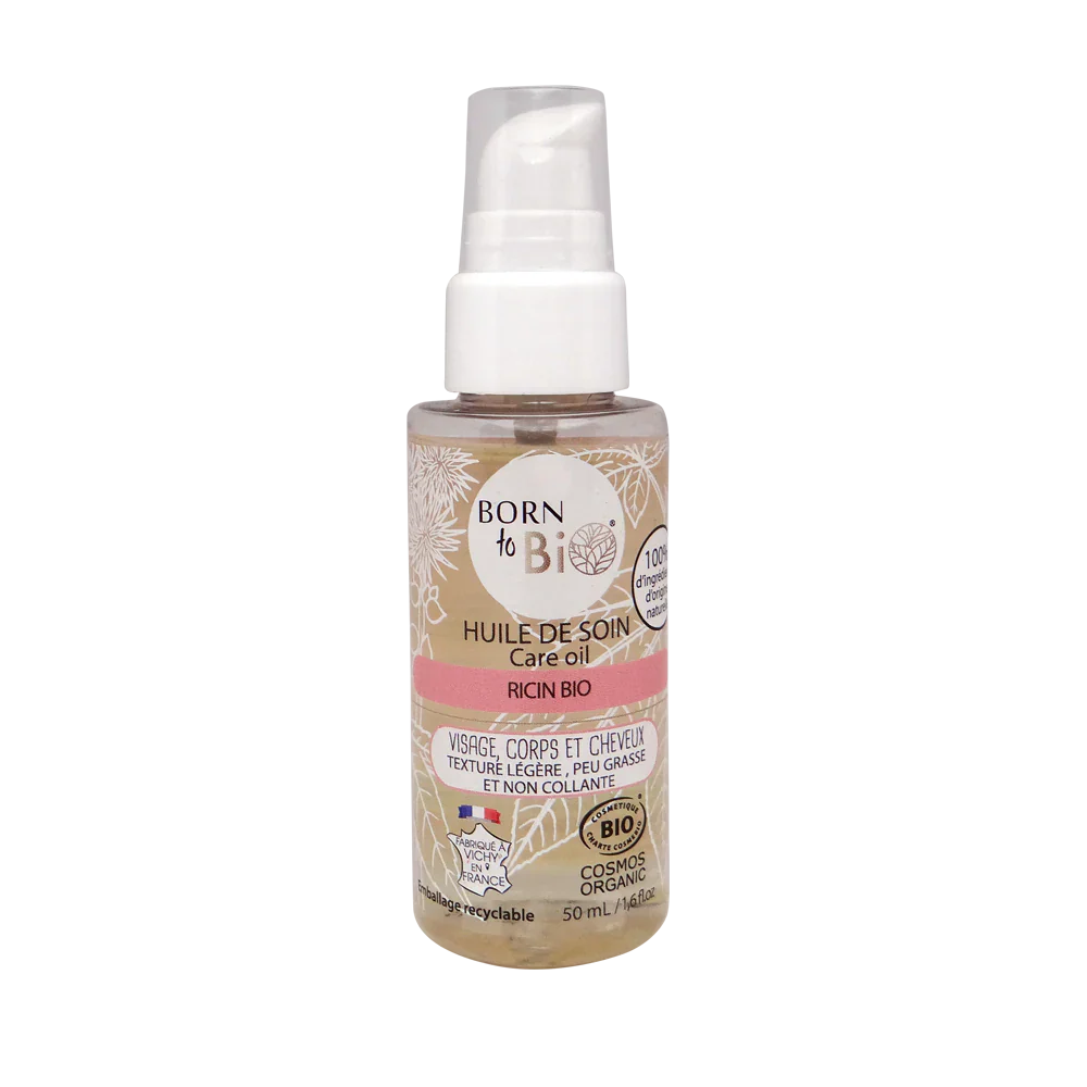 Ricinus ápolóolaj – Bio minősítésű-0