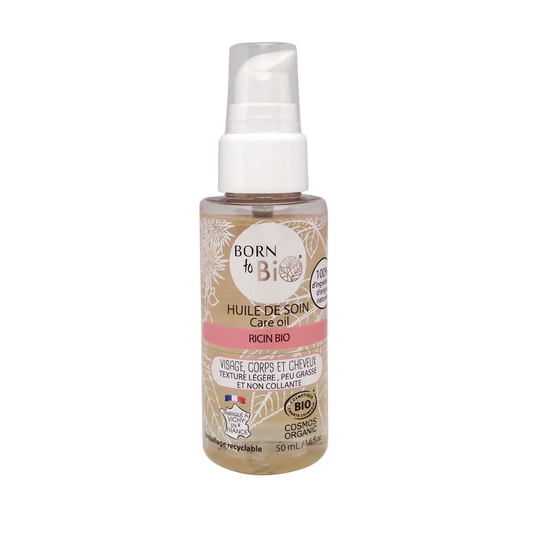 Ricinus ápolóolaj – Bio minősítésű-0