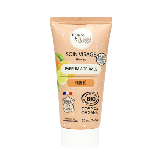 Arckrém – Tisztaság – Bio minősítésű-0