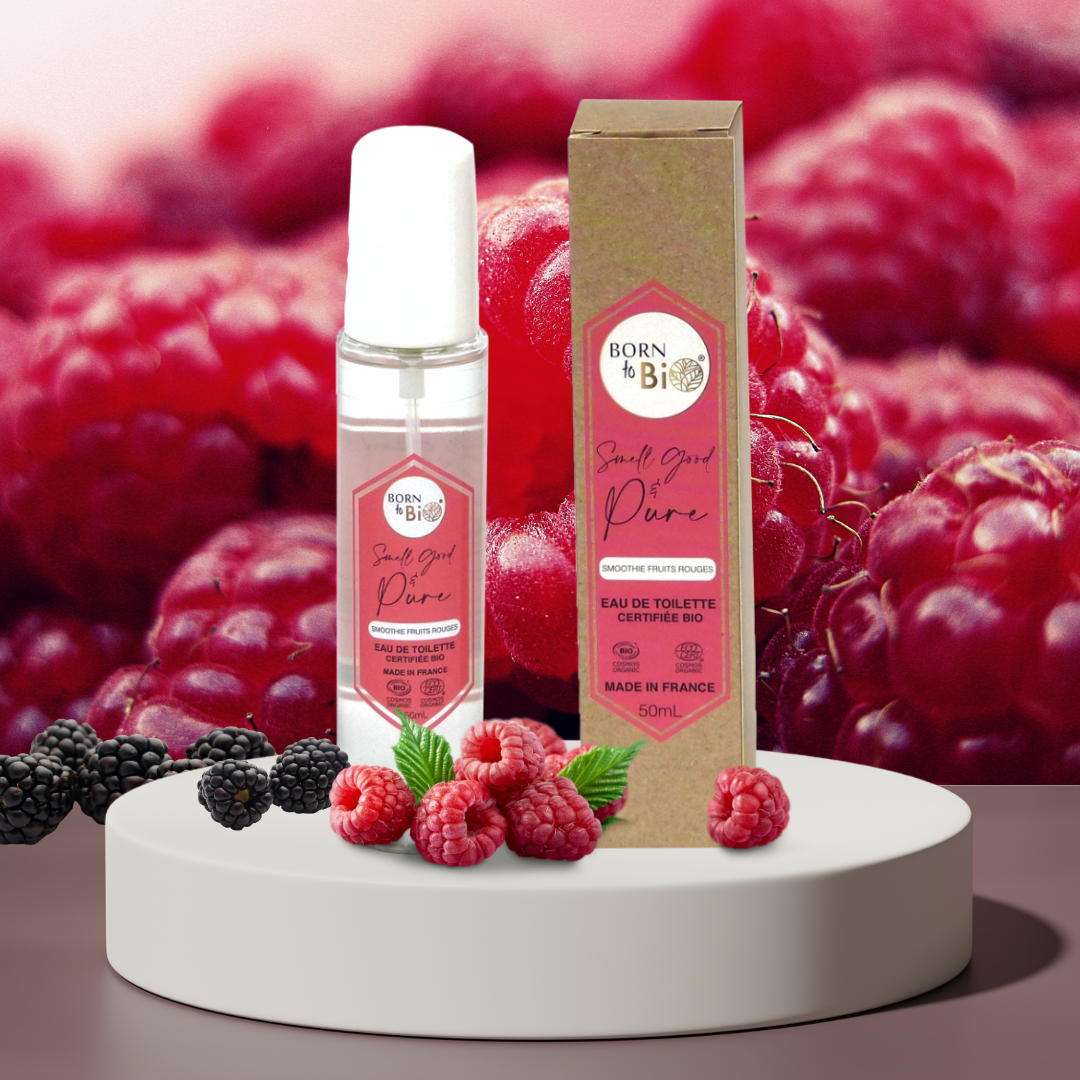 Piros gyümölcs smoothie – Eau de toilette-1