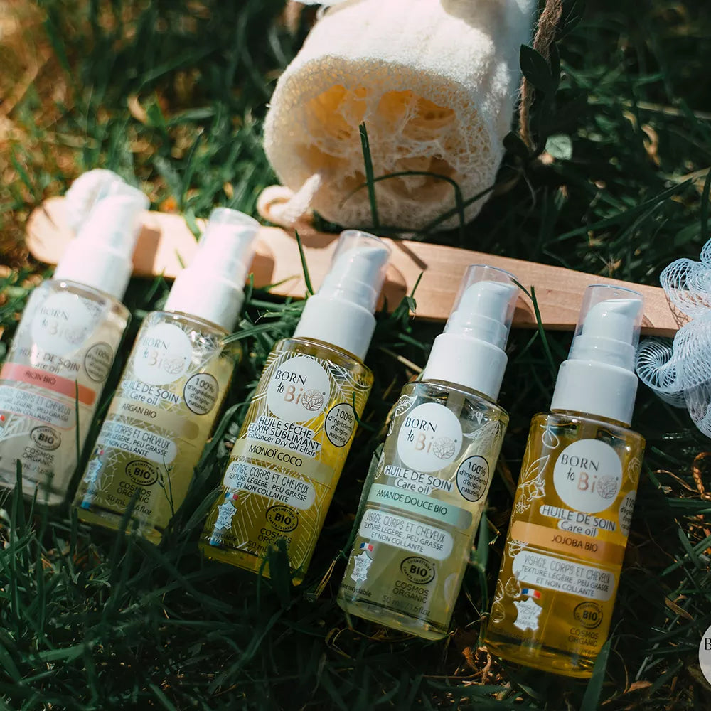 Ricinus ápolóolaj – Bio minősítésű-2