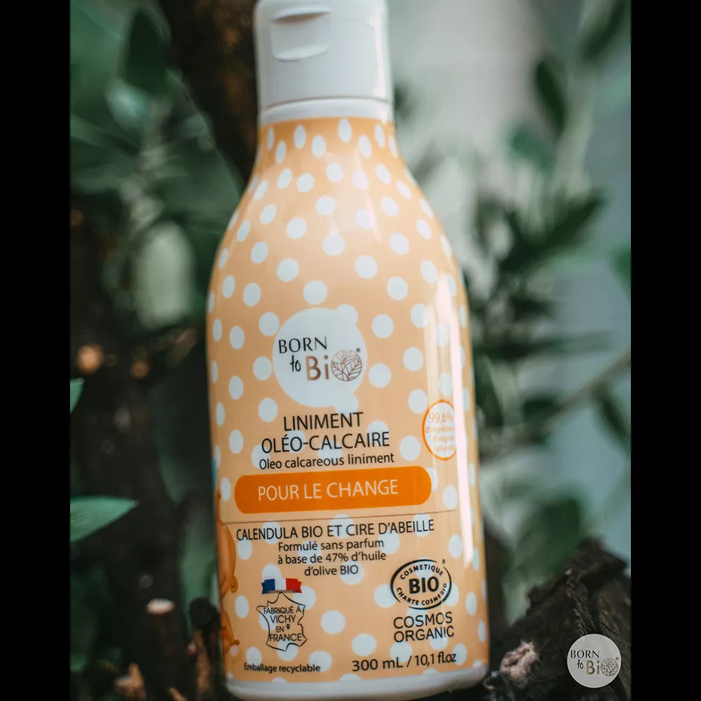 Baba védőápoló olaj olívaolajjal – Bio minősítésű-2