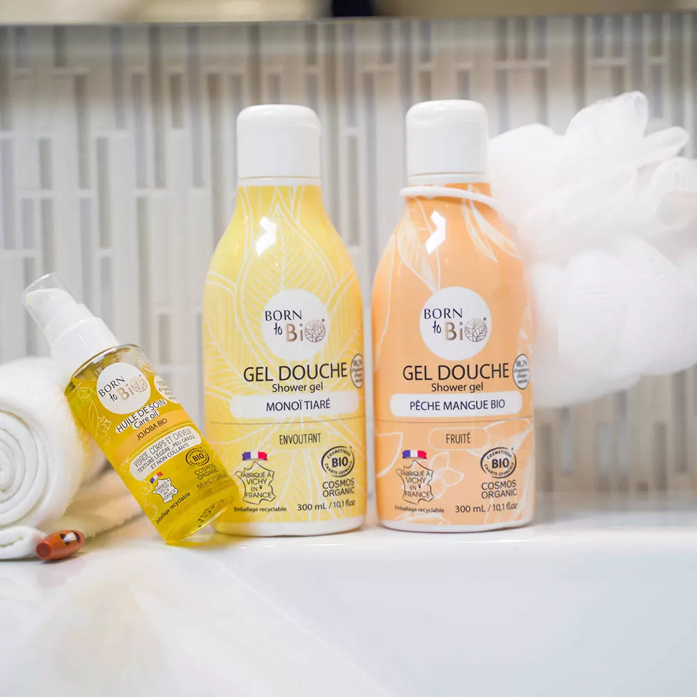 Ápolóolaj jojobával – Bio minősítésű-2