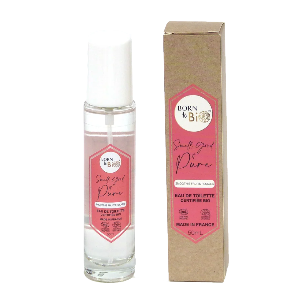 Piros gyümölcs smoothie – Eau de toilette-0