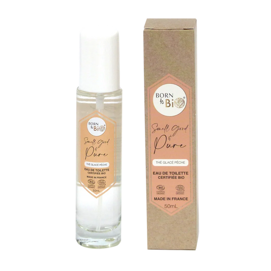 Őszibarack jeges tea – Eau de toilette-0