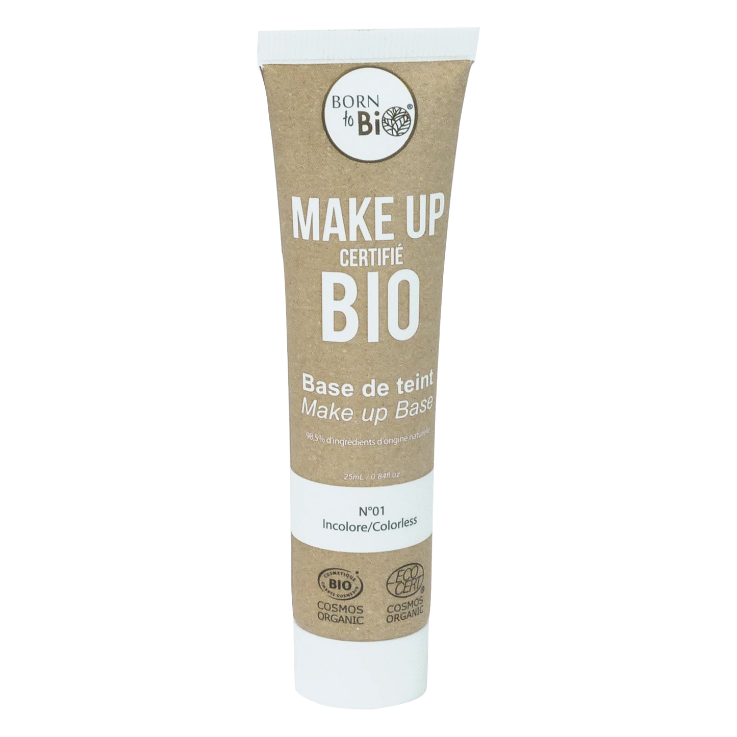 Sminkalap (primer) – Bio minősítésű-0