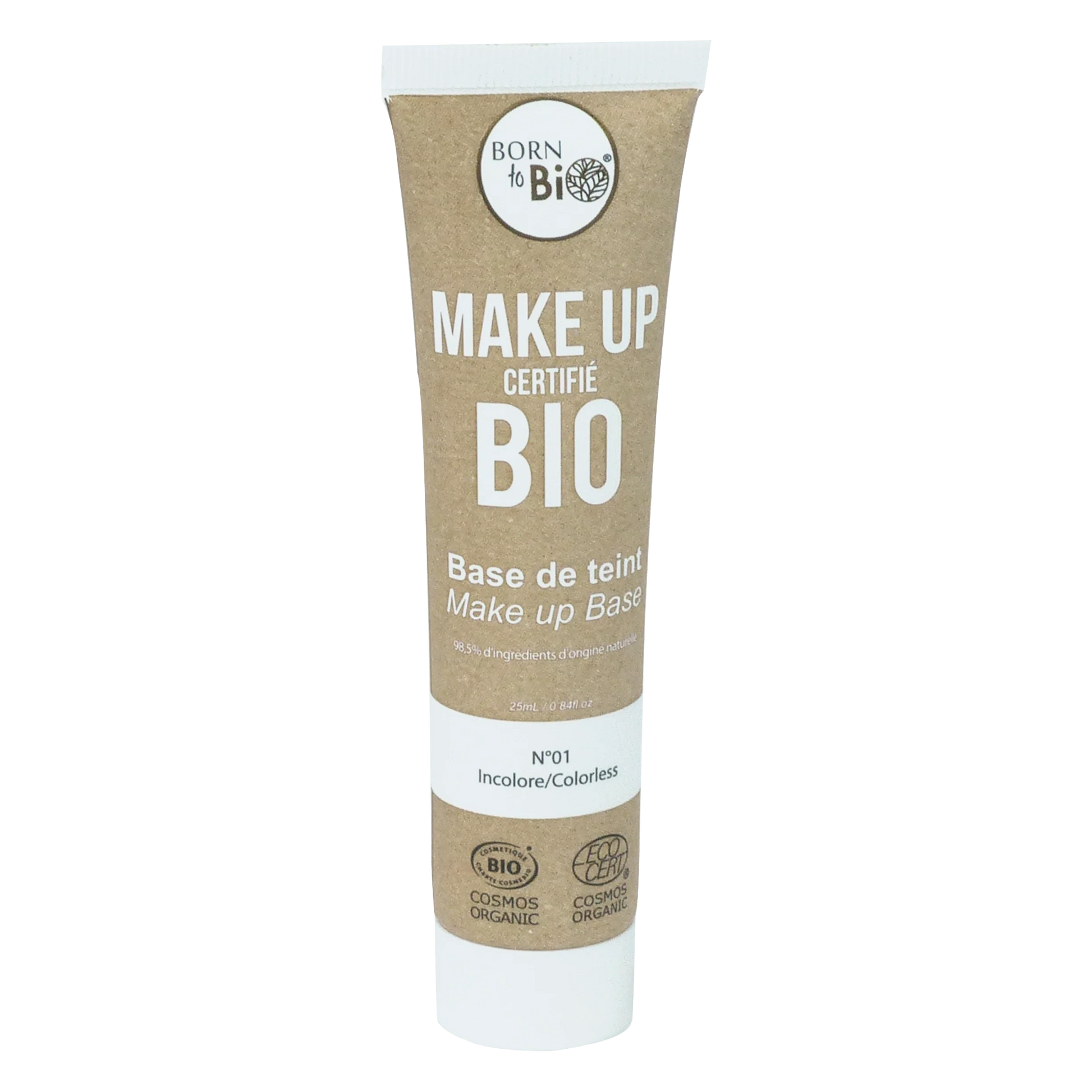 Sminkalap (primer) – Bio minősítésű-0