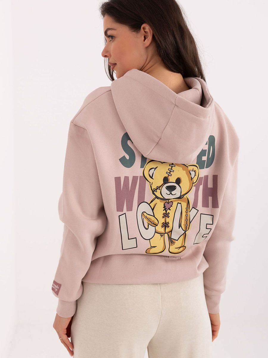 Babs Selection - Sublevel 218214 modell, női pulóver-2