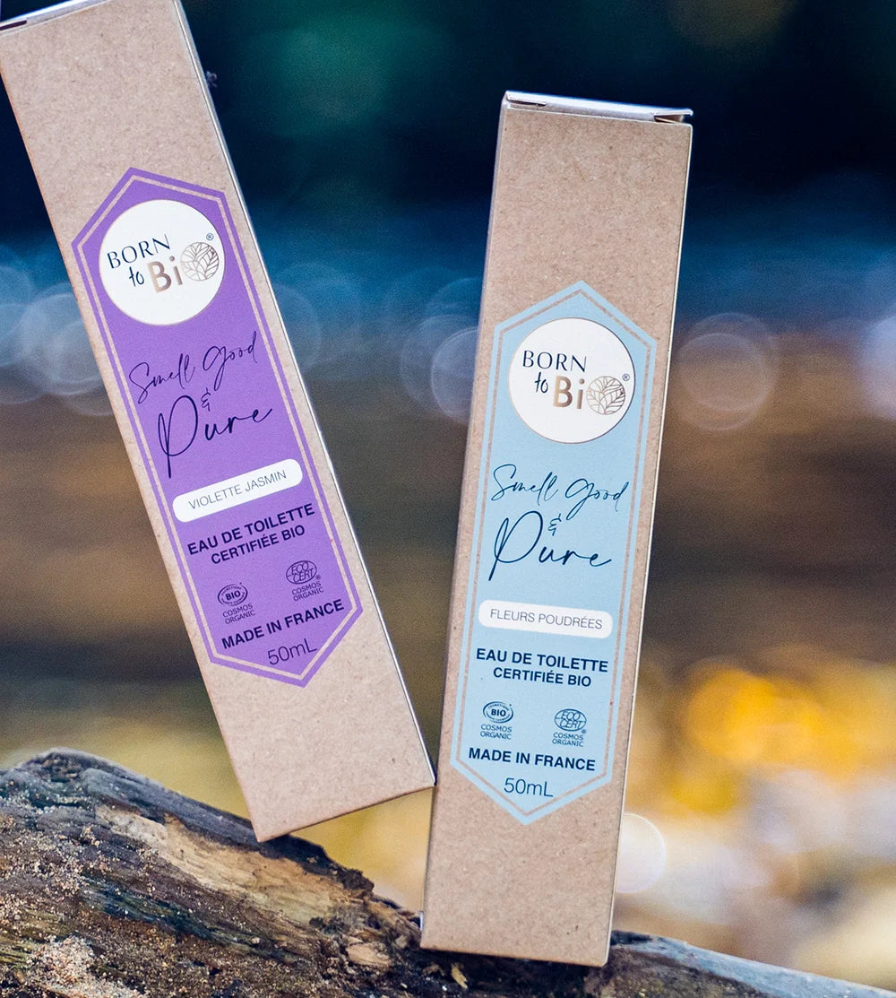 Ibolya és jázmin – Eau de toilette-2